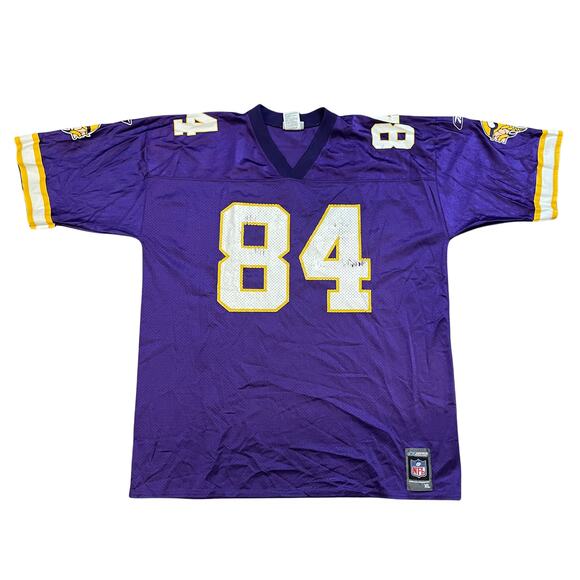 Reebok Other - Minnesota Vikings Randy Moss Jersey XL